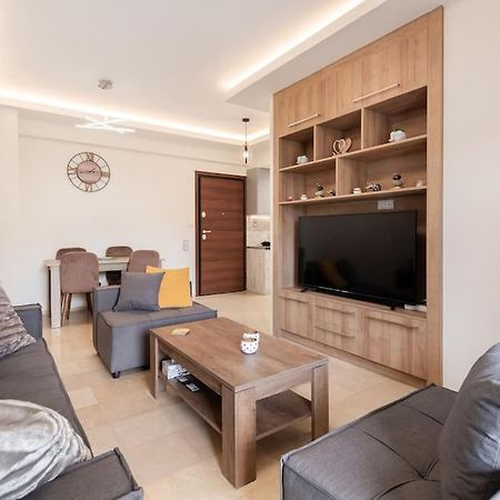 Comfy Flat Near Edem Beach By Atheniankeys Zewnętrze zdjęcie