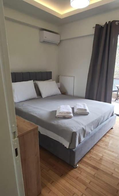 Comfy Flat Near Edem Beach By Atheniankeys Zewnętrze zdjęcie